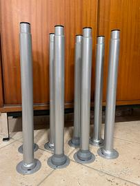 Gambe per tavolo regolabili Ikea