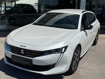 Peugeot 508 HDi SW SUPER ACCESSORIATA IMPECCABILE