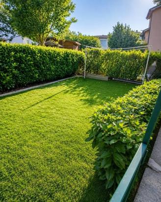 Appartamento di 118 m² con 5 locali e box auto a V