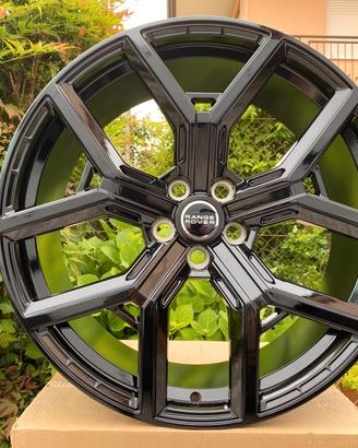 CERCHI 22 RANGE ROVER MADE IN GERMANY