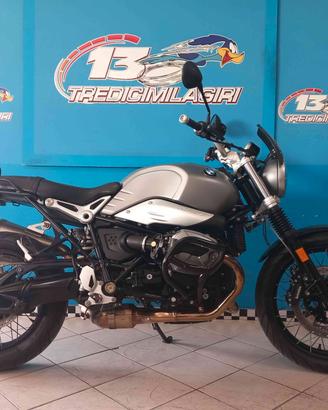 BMW R NINE T SCRAMBLER
