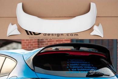 Alettone Spoiler FORD FOCUS Mk4 2018 RS Look