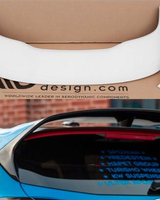 Alettone Spoiler FORD FOCUS Mk4 2018 RS Look