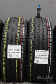 2 Pneumatici 195/60 R15 Hifly All Turi 221