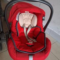 usato trio inglesina