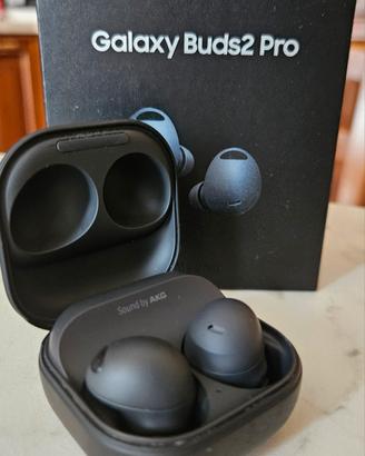 Samsung galaxy buds 2 pro