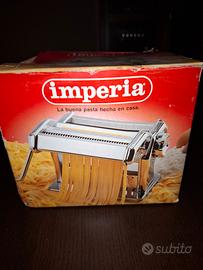 Macchina per pasta Imperia Tipo Lusso SP 150 