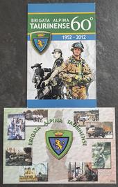Brigata Alpina Taurinense, 2 cartoline