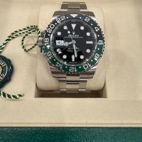 Rolex -  Gmt Master II  2026 Ref  126720VTNR