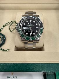 Rolex -  Gmt Master II  2026 Ref  126720VTNR