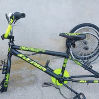 Telaio bici come nuovo