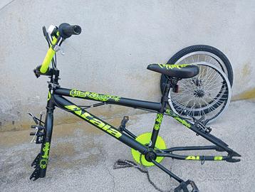 Telaio bici come nuovo