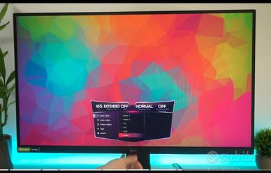 monitor gaming