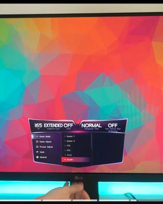 monitor gaming