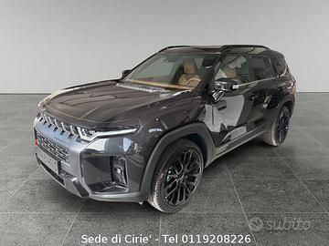 KGM Torres 1.5 Turbo GDI Full-Hybrid K-LINE