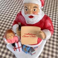 Babbo Natale Coca Cola 2000