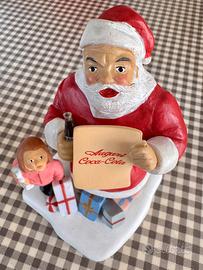 Babbo Natale Coca Cola 2000