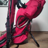 zaino porta bambini Brevi