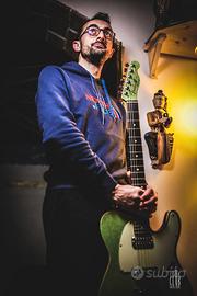 Fender Custom Shop Telecaster Double TV Jones