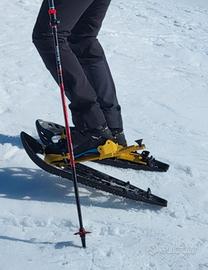 Ciaspole da neve unisex tg.36/46 MORPHO