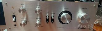 Amplificatore pioneer SA 6300  			
