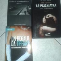 Un regalo da Tiffany,La psichiatra,Un uomo da spen