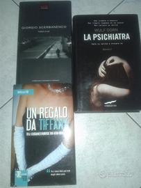 Un regalo da Tiffany,La psichiatra,Un uomo da spen