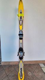 Sci ragazzo Carve Team 130