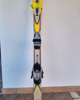 Sci ragazzo Carve Team 130