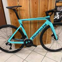 BIANCHI OLTRE RACE 105 Di2 SALDI tg 55(M/L)