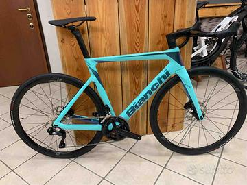 BIANCHI OLTRE RACE 105 Di2 SALDI tg 55(M/L)