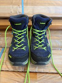 scarponi da trekking Lowa Tg. 39