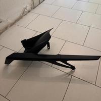 Parafango posteriore copricatena o pedaneTRACER