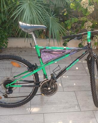 bicicletta bianchi thomisus 