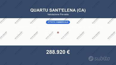 Immobile in asta di 225 m² con più di 5 locali a Q