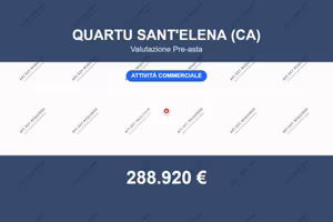 Immobile in asta di 225 m² con più di 5 locali a Q