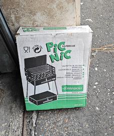 barbecue portatile Ferraboli