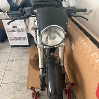 DUCATI MONSTER 620 - 2006 - km 36000
