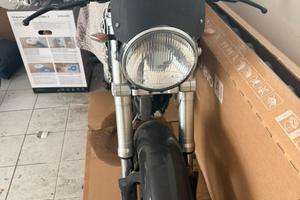 DUCATI MONSTER 620 - 2006 - km 36000