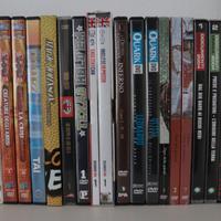 Lotto DVD volumi collane usati NO VENDITE SINGOLE