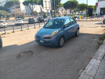 Nissan Micra 1500 diesel perfetta a poco prezzo