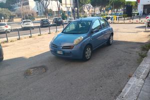 Nissan Micra 1500 diesel perfetta a poco prezzo