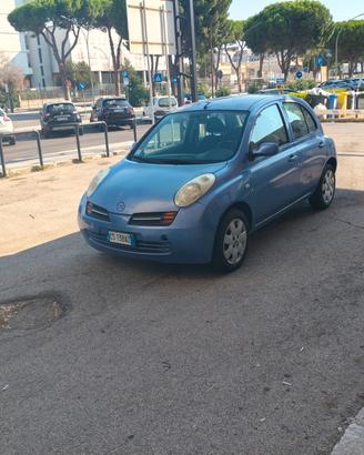 Nissan Micra 1500 diesel perfetta a poco prezzo