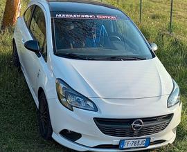 OPEL Corsa Opc line 5ª serie - 2016