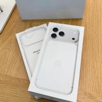 ✅iPhone 17 pro 256 nuovo fattura PREZZO FISSO 