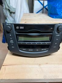 Autoradio cd Rav4 cd