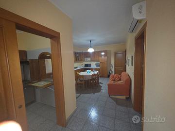 Appartamento indipendente ammobiliato 