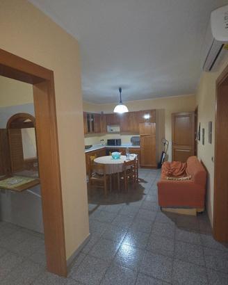 Appartamento indipendente ammobiliato 