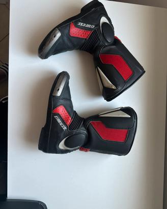 Stivali Moto Dainese
