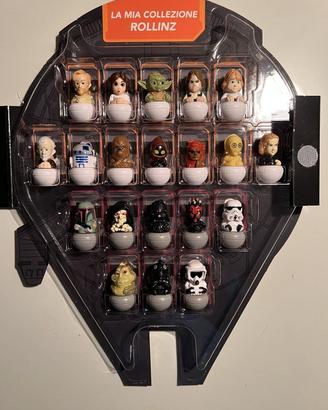 Rollinz Esselunga Millennium Flacon completa